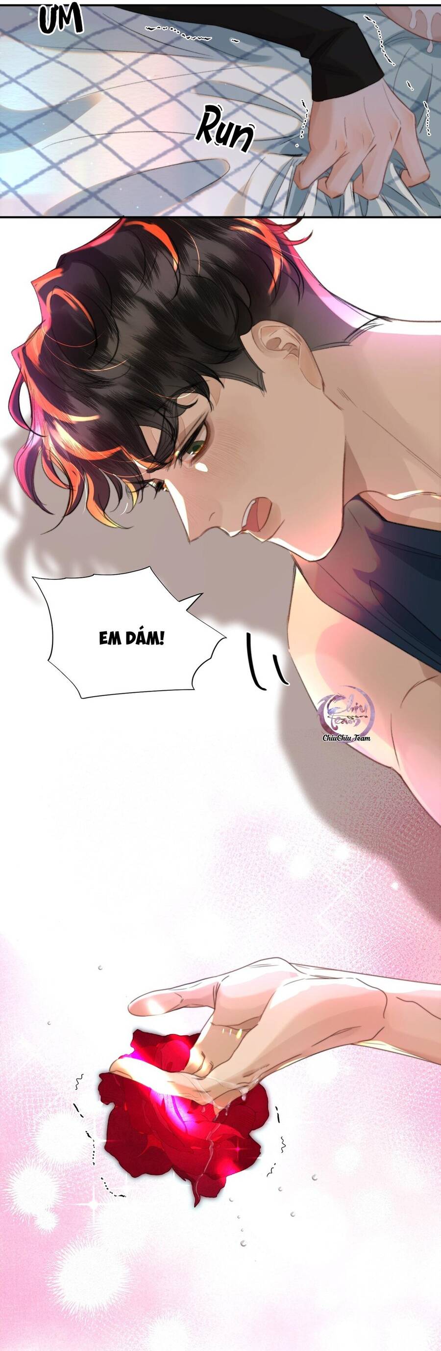 Không Thể Cưỡng Lại Người Yêu Dính Người - Chapter 33 - Page 10