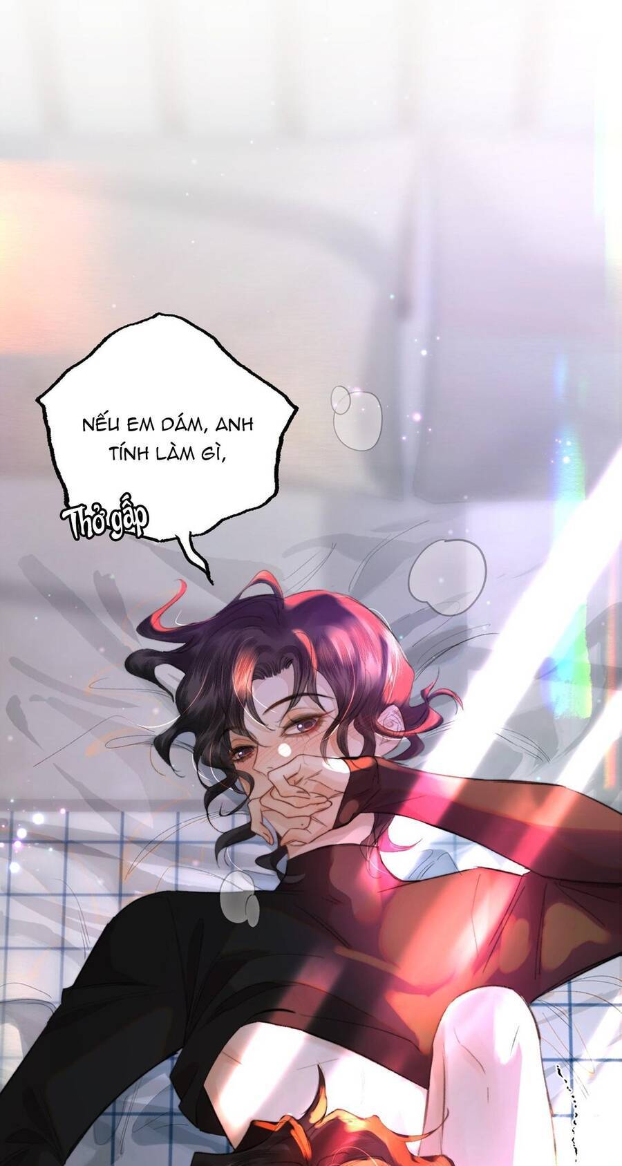 Không Thể Cưỡng Lại Người Yêu Dính Người - Chapter 33 - Page 12