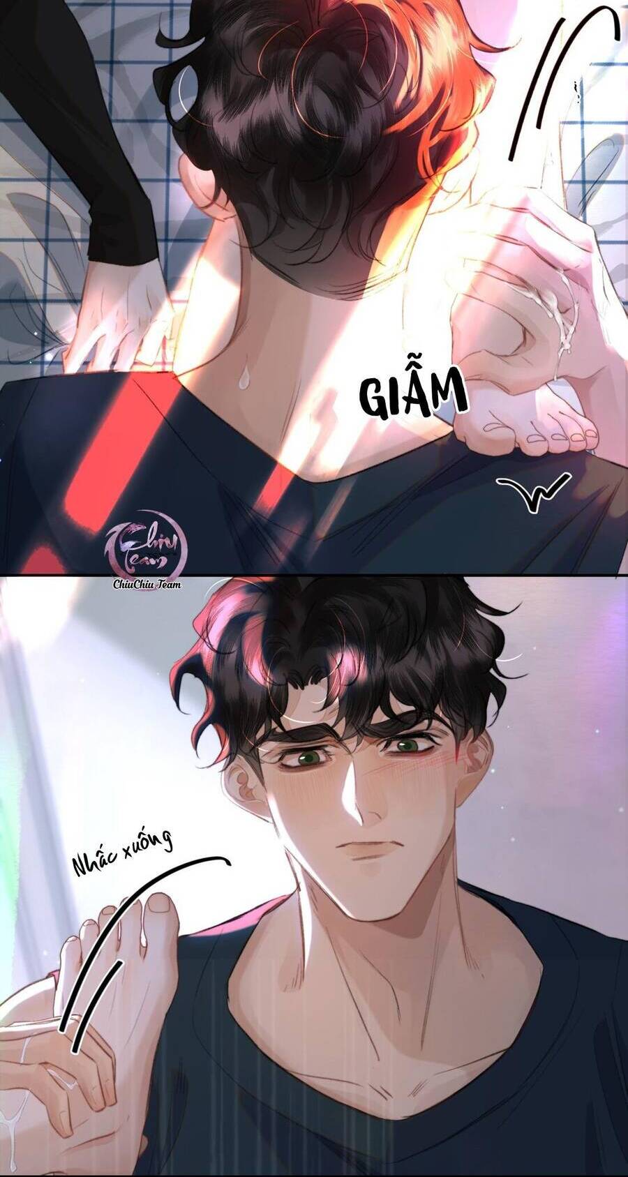 Không Thể Cưỡng Lại Người Yêu Dính Người - Chapter 33 - Page 13