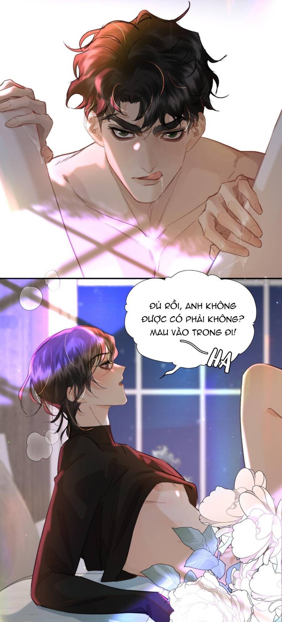 Không Thể Cưỡng Lại Người Yêu Dính Người - Chapter 33 - Page 16