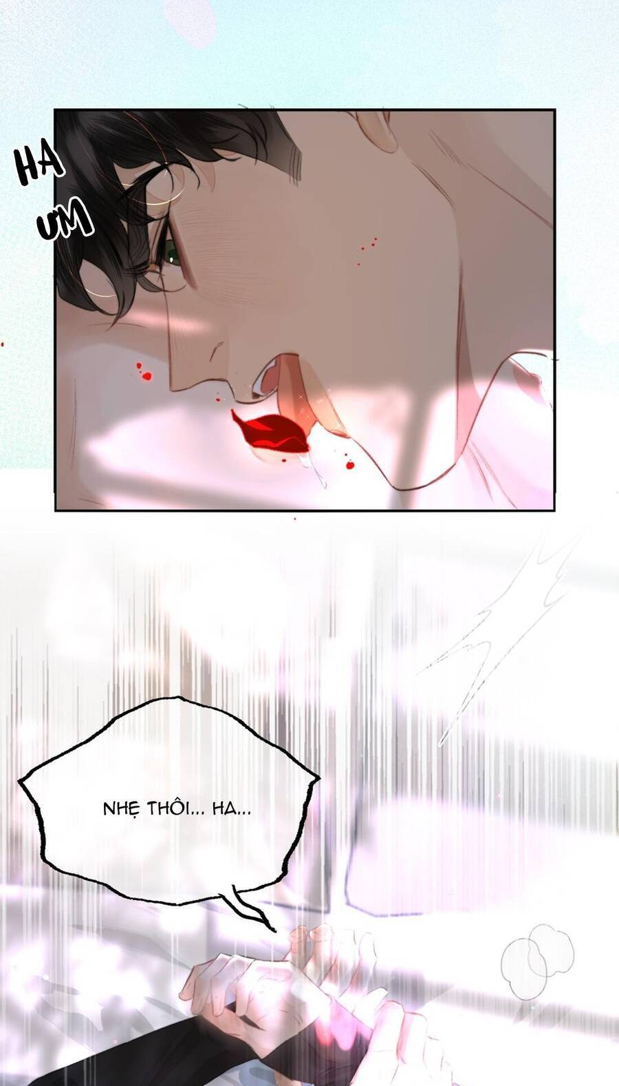 Không Thể Cưỡng Lại Người Yêu Dính Người - Chapter 33 - Page 22