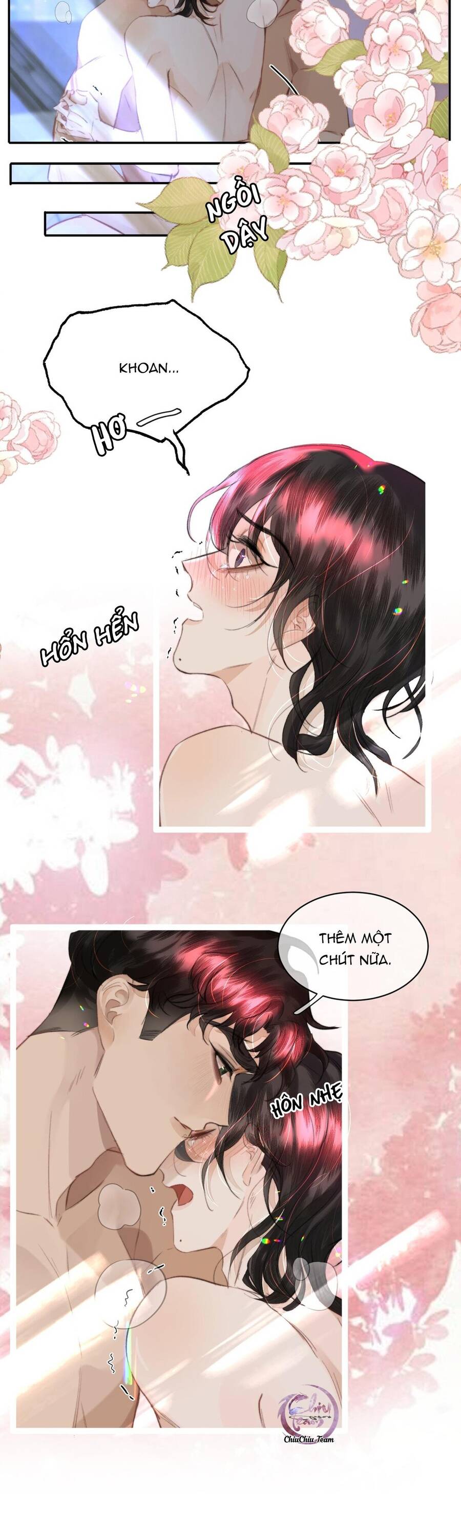 Không Thể Cưỡng Lại Người Yêu Dính Người - Chapter 33 - Page 27