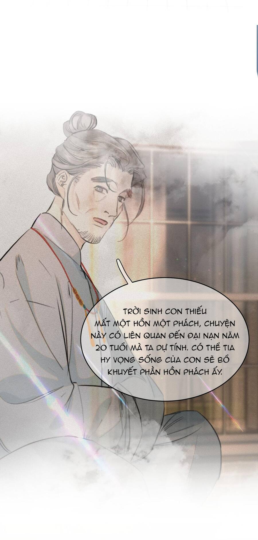 Không Thể Cưỡng Lại Người Yêu Dính Người - Chapter 33 - Page 32