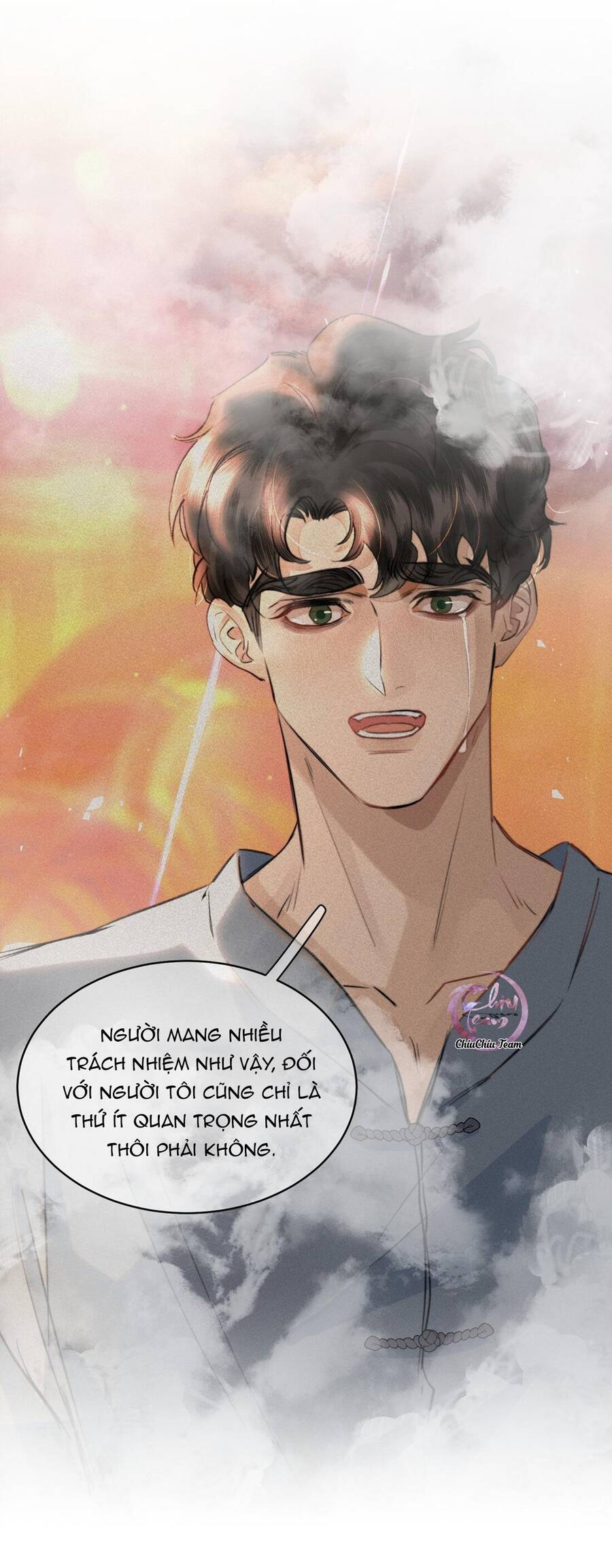 Không Thể Cưỡng Lại Người Yêu Dính Người - Chapter 33 - Page 33