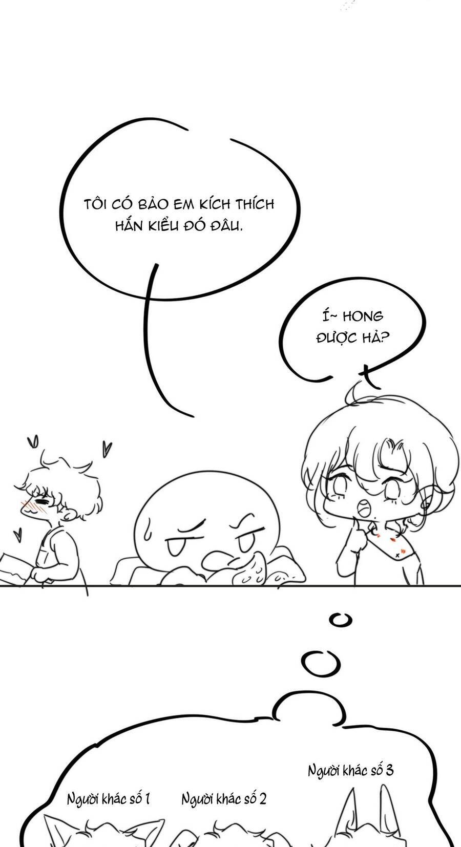 Không Thể Cưỡng Lại Người Yêu Dính Người - Chapter 33 - Page 36