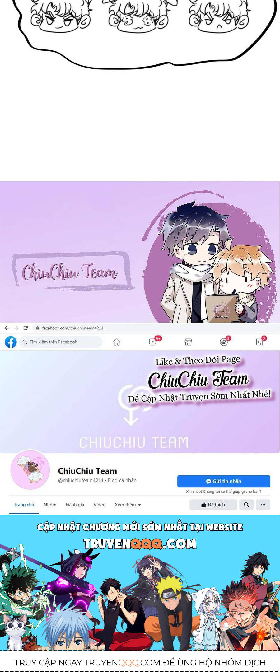 Không Thể Cưỡng Lại Người Yêu Dính Người - Chapter 33 - Page 37