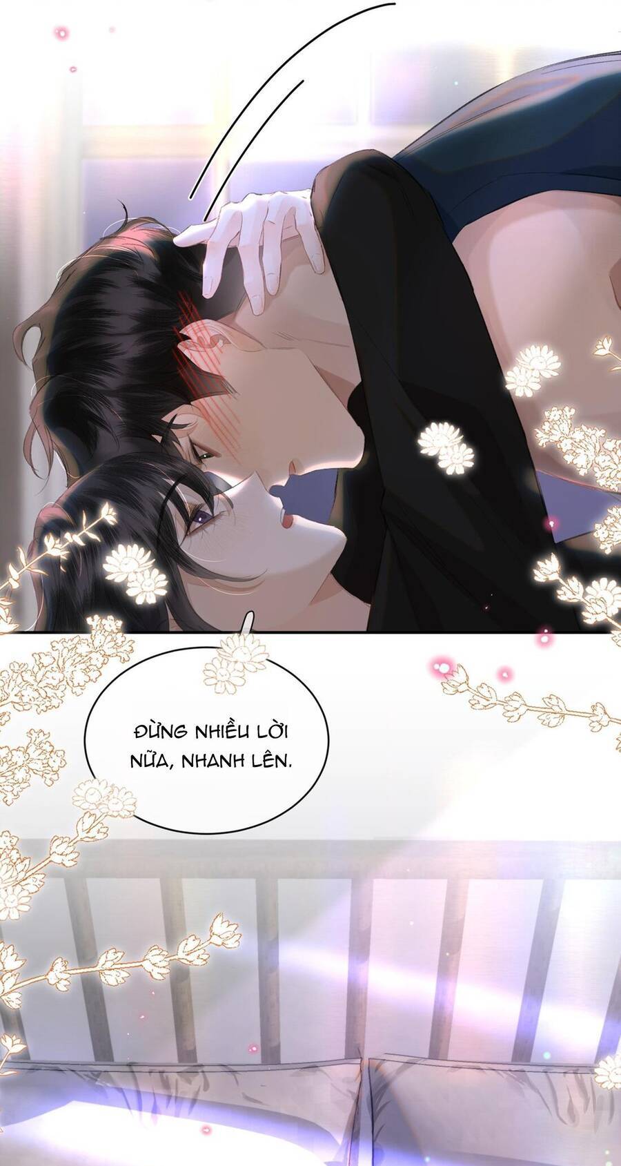 Không Thể Cưỡng Lại Người Yêu Dính Người - Chapter 33 - Page 4