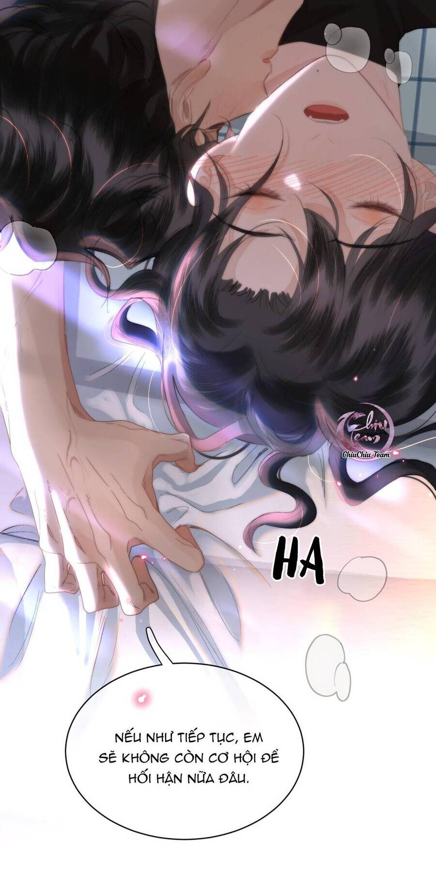 Không Thể Cưỡng Lại Người Yêu Dính Người - Chapter 33 - Page 7