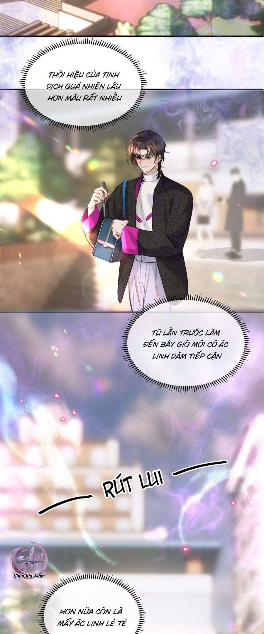 Không Thể Cưỡng Lại Người Yêu Dính Người - Chapter 38 - Page 19