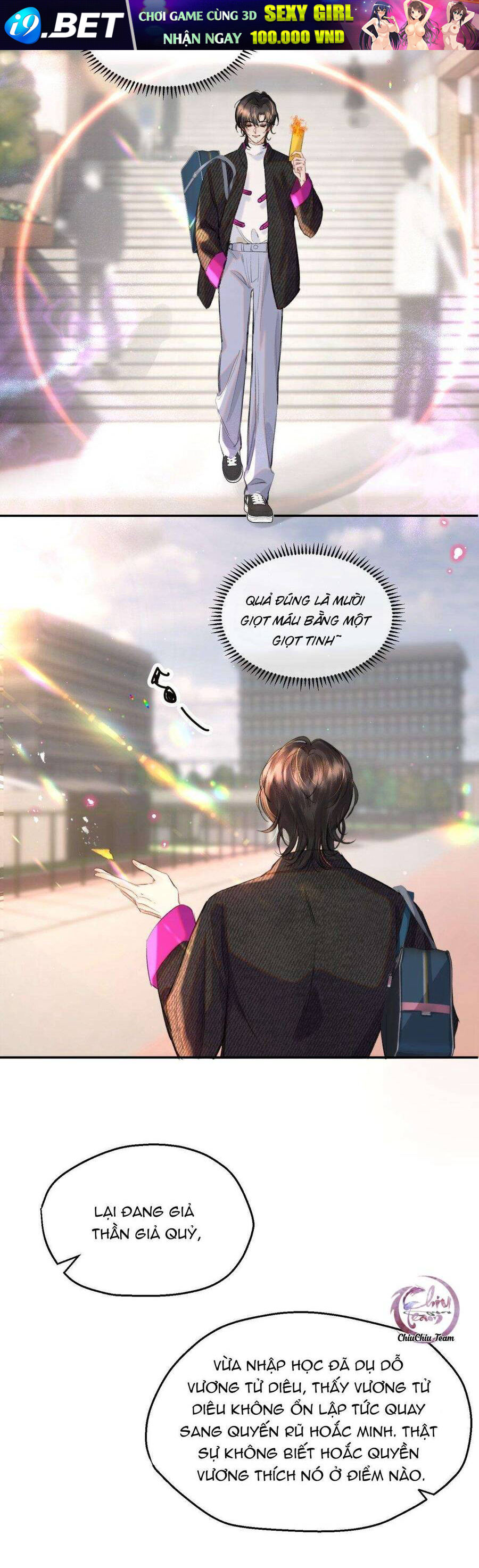 Không Thể Cưỡng Lại Người Yêu Dính Người - Chapter 38 - Page 20