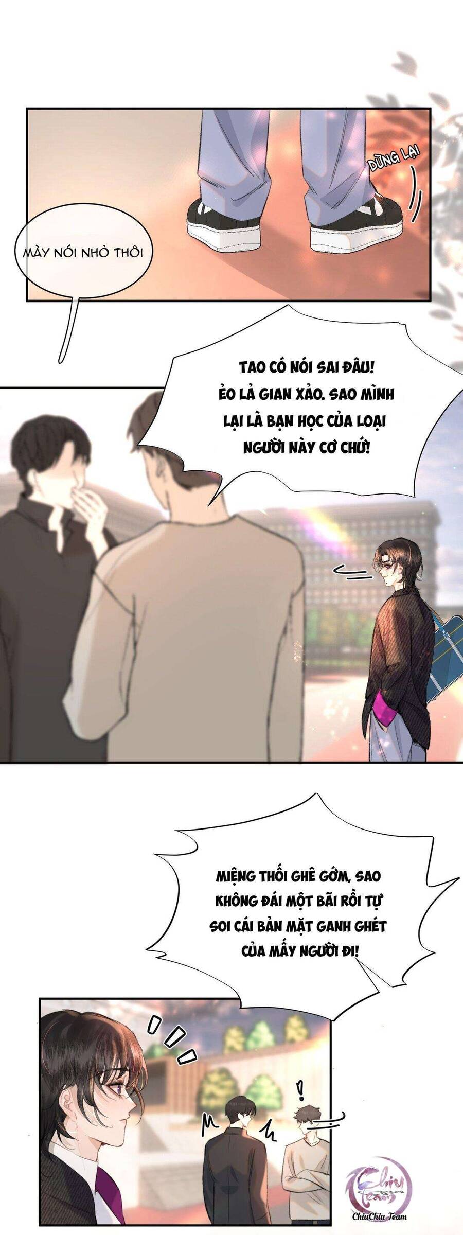 Không Thể Cưỡng Lại Người Yêu Dính Người - Chapter 38 - Page 21