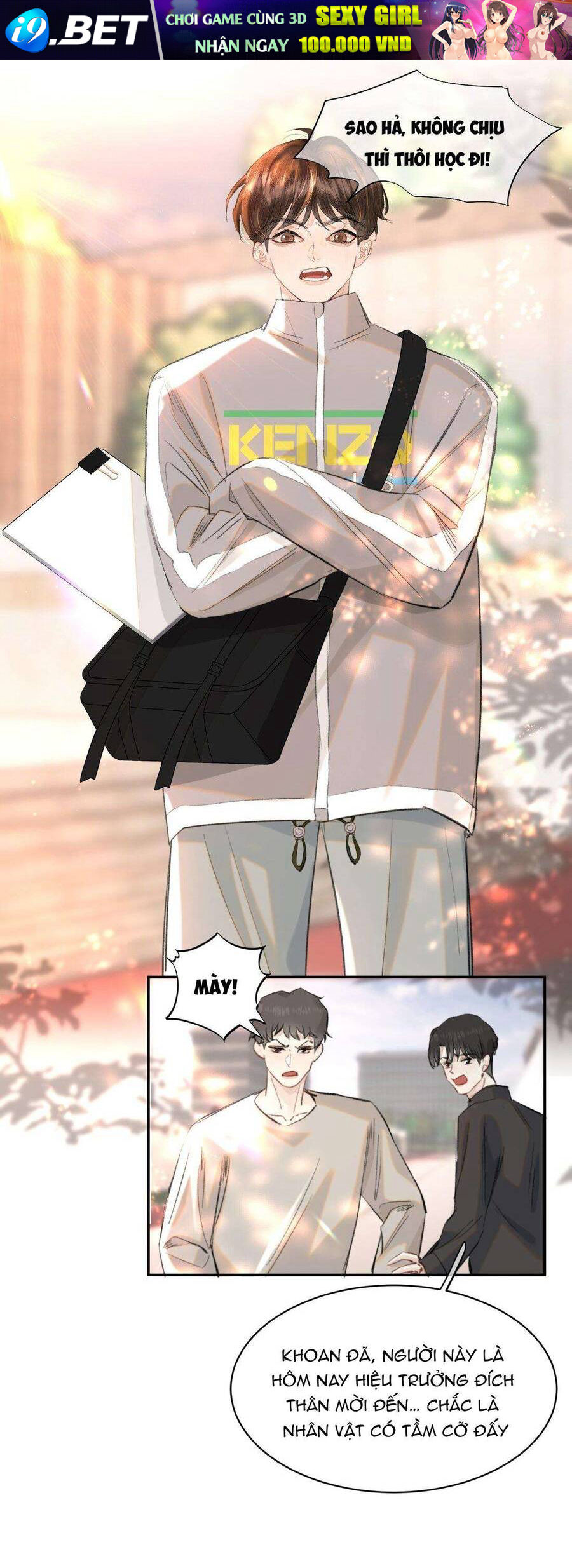 Không Thể Cưỡng Lại Người Yêu Dính Người - Chapter 38 - Page 22