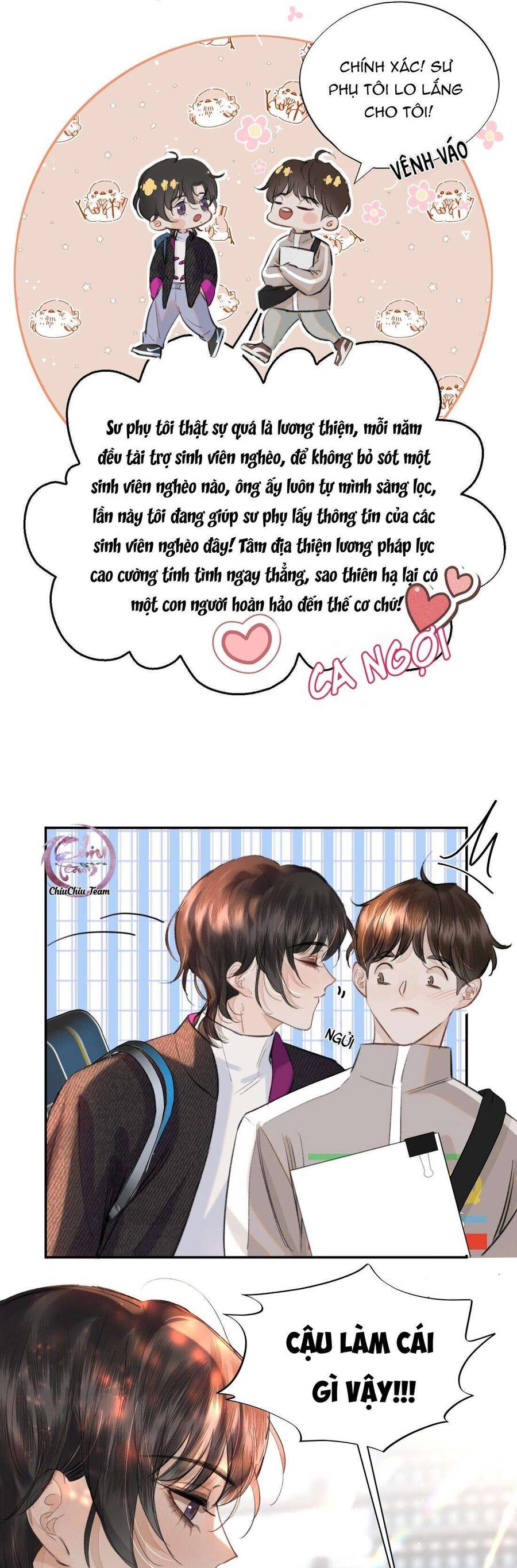 Không Thể Cưỡng Lại Người Yêu Dính Người - Chapter 38 - Page 24