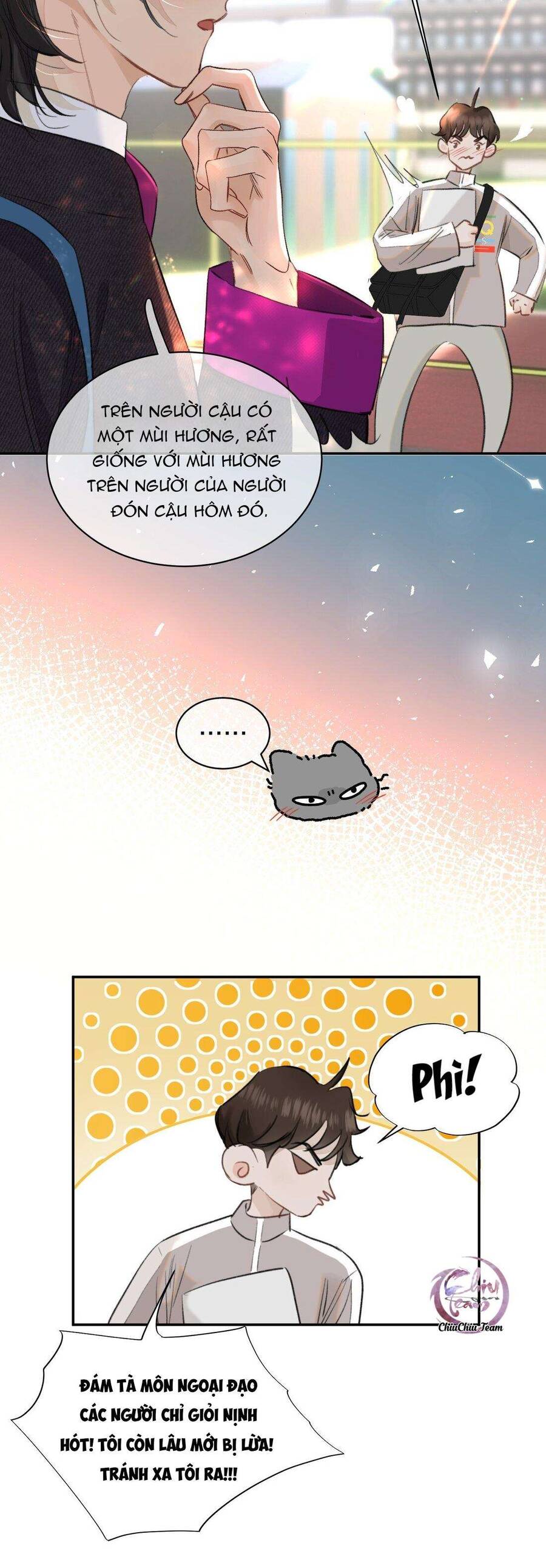 Không Thể Cưỡng Lại Người Yêu Dính Người - Chapter 38 - Page 25