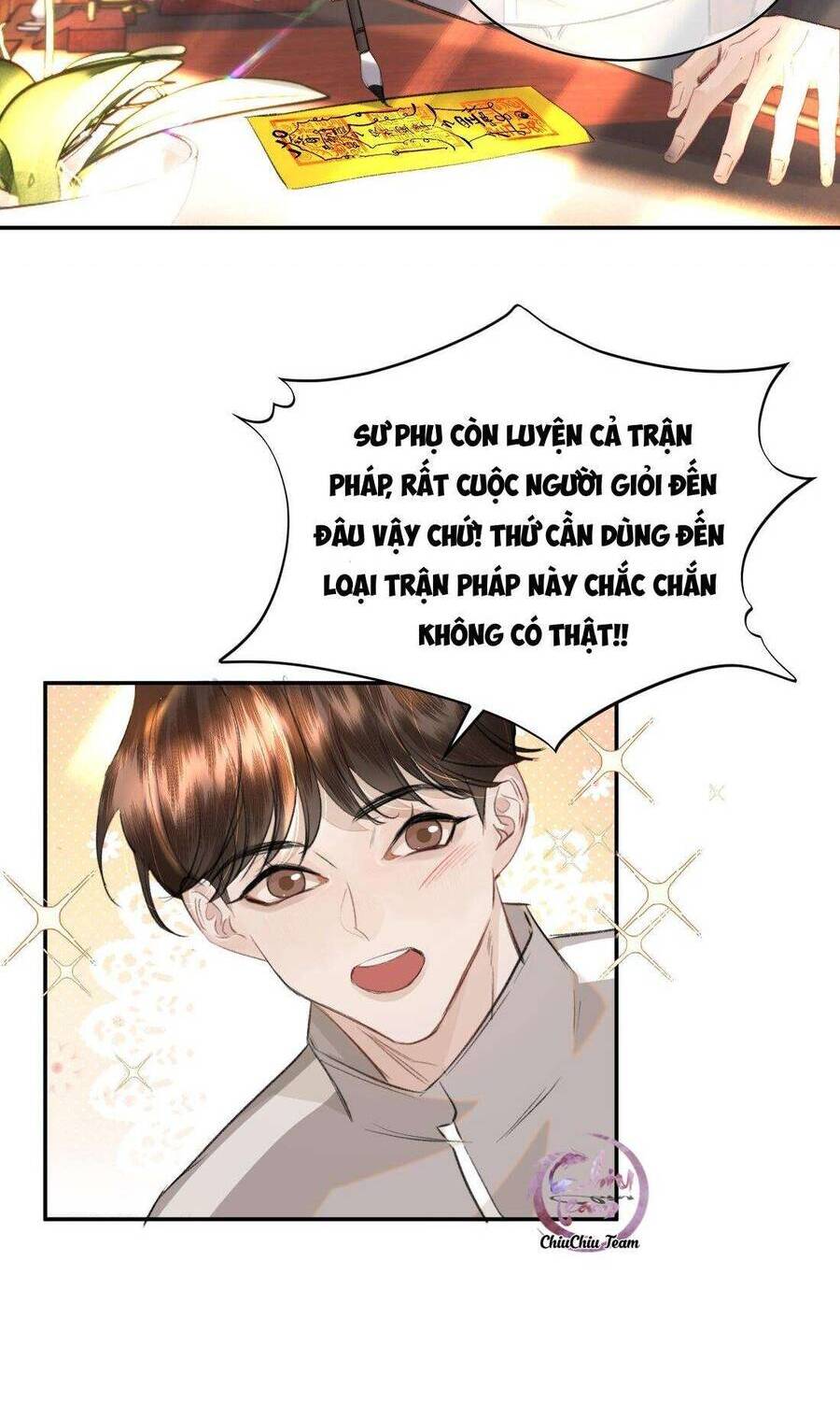 Không Thể Cưỡng Lại Người Yêu Dính Người - Chapter 38 - Page 29