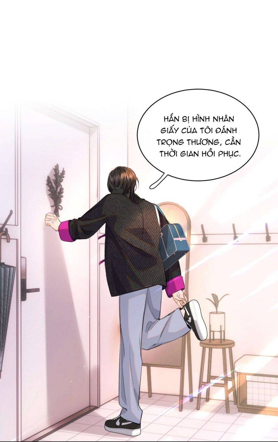 Không Thể Cưỡng Lại Người Yêu Dính Người - Chapter 38 - Page 3