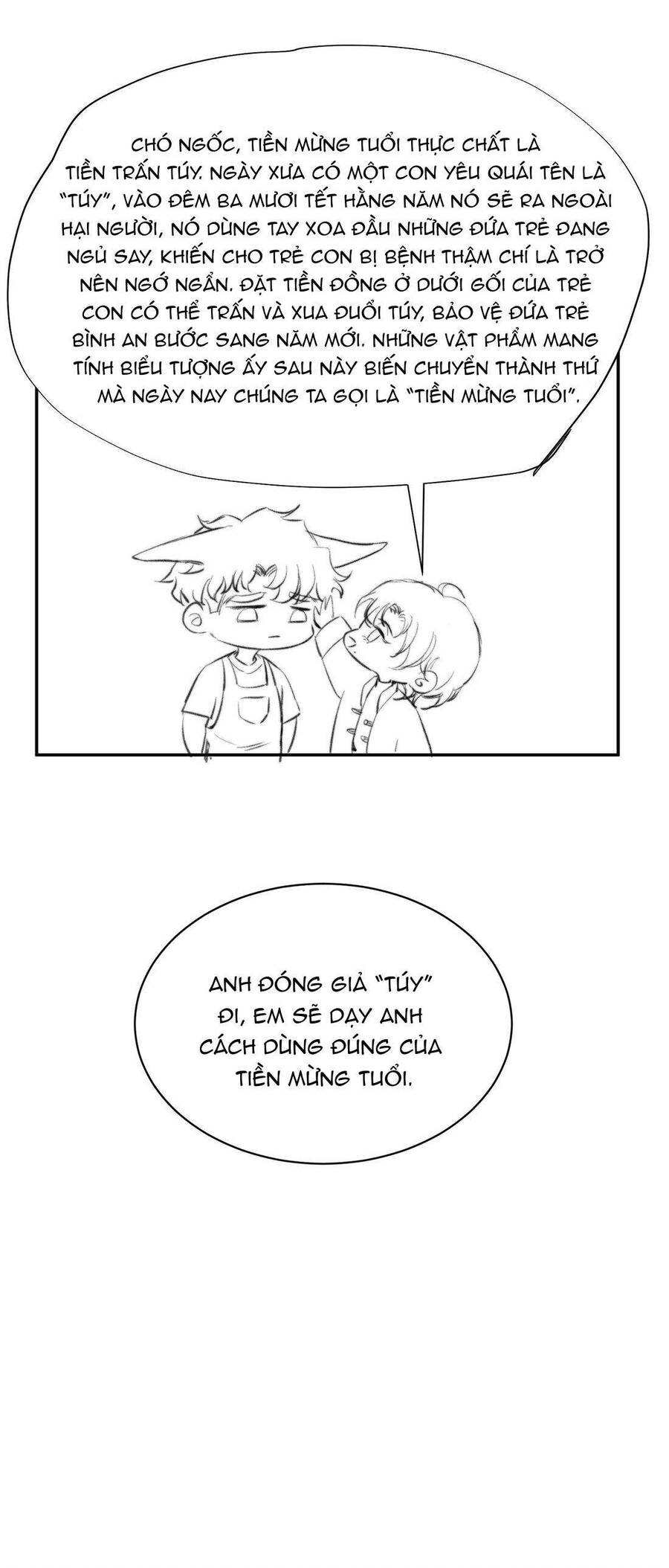 Không Thể Cưỡng Lại Người Yêu Dính Người - Chapter 38 - Page 33