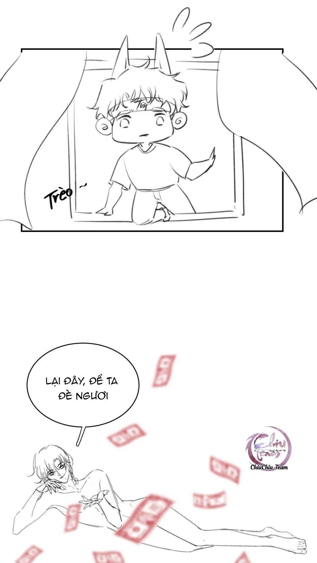 Không Thể Cưỡng Lại Người Yêu Dính Người - Chapter 38 - Page 34