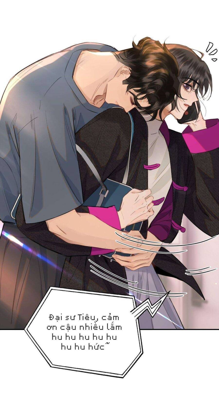 Không Thể Cưỡng Lại Người Yêu Dính Người - Chapter 38 - Page 4