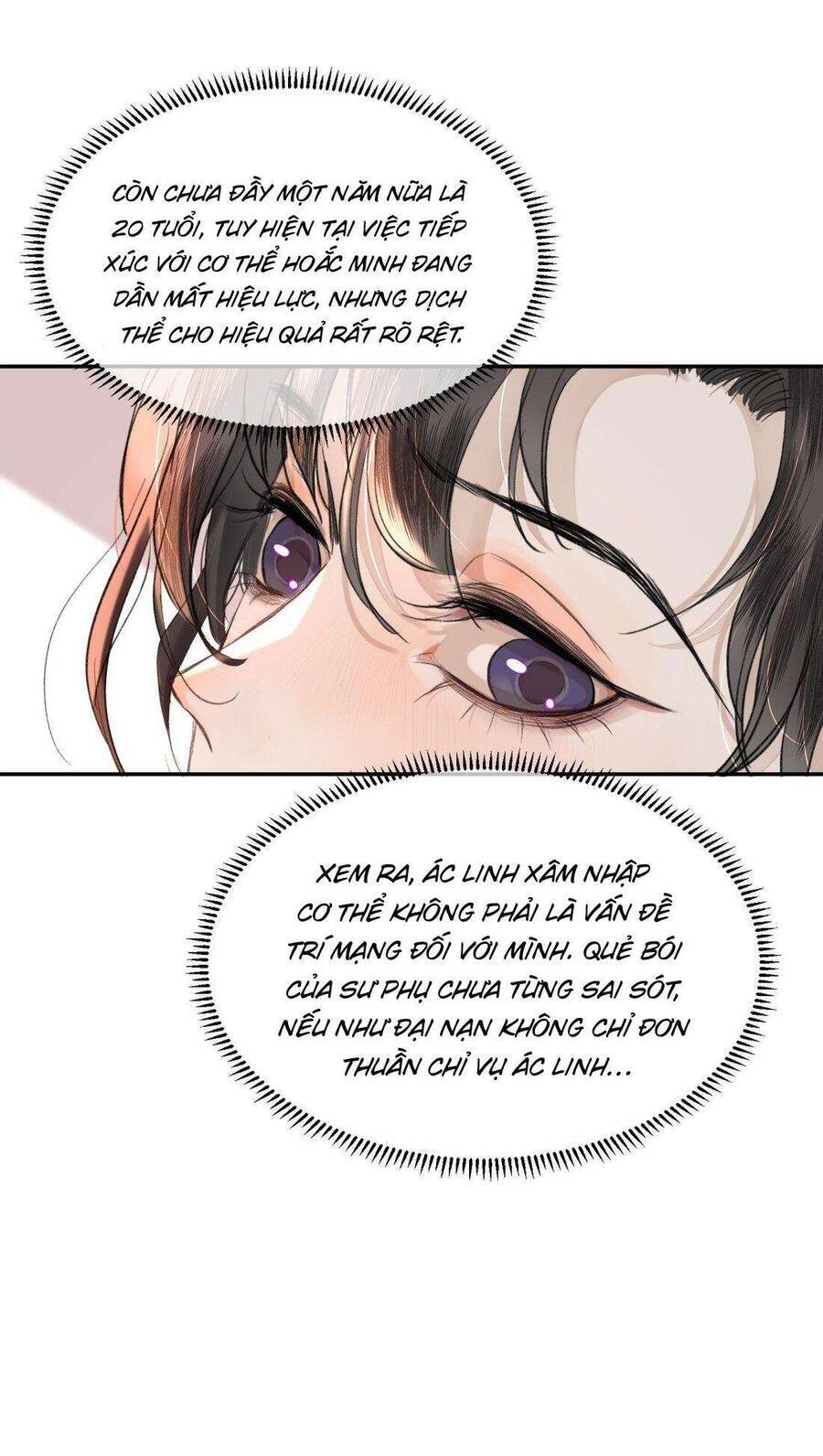 Không Thể Cưỡng Lại Người Yêu Dính Người - Chapter 38 - Page 8