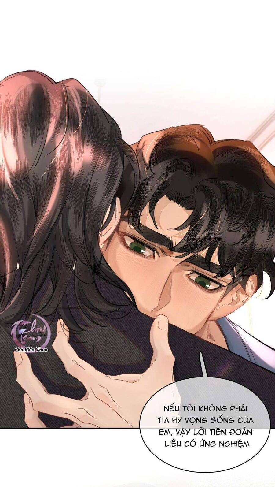 Không Thể Cưỡng Lại Người Yêu Dính Người - Chapter 38 - Page 9