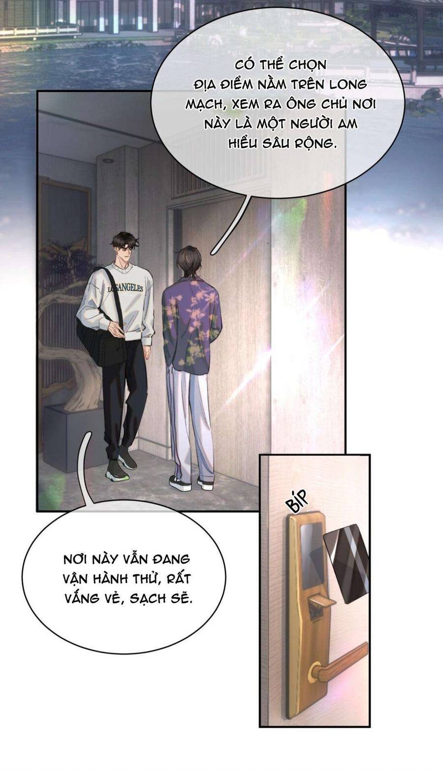 Không Thể Cưỡng Lại Người Yêu Dính Người - Chapter 39 - Page 13