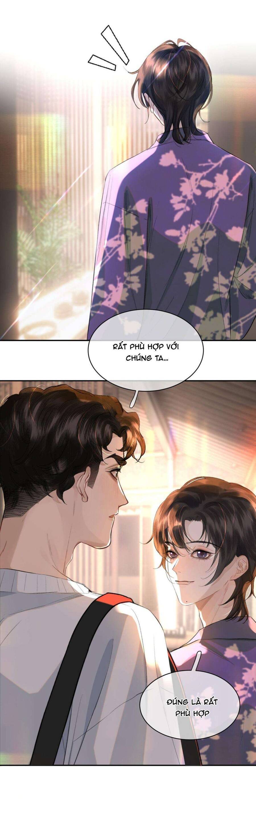 Không Thể Cưỡng Lại Người Yêu Dính Người - Chapter 39 - Page 14