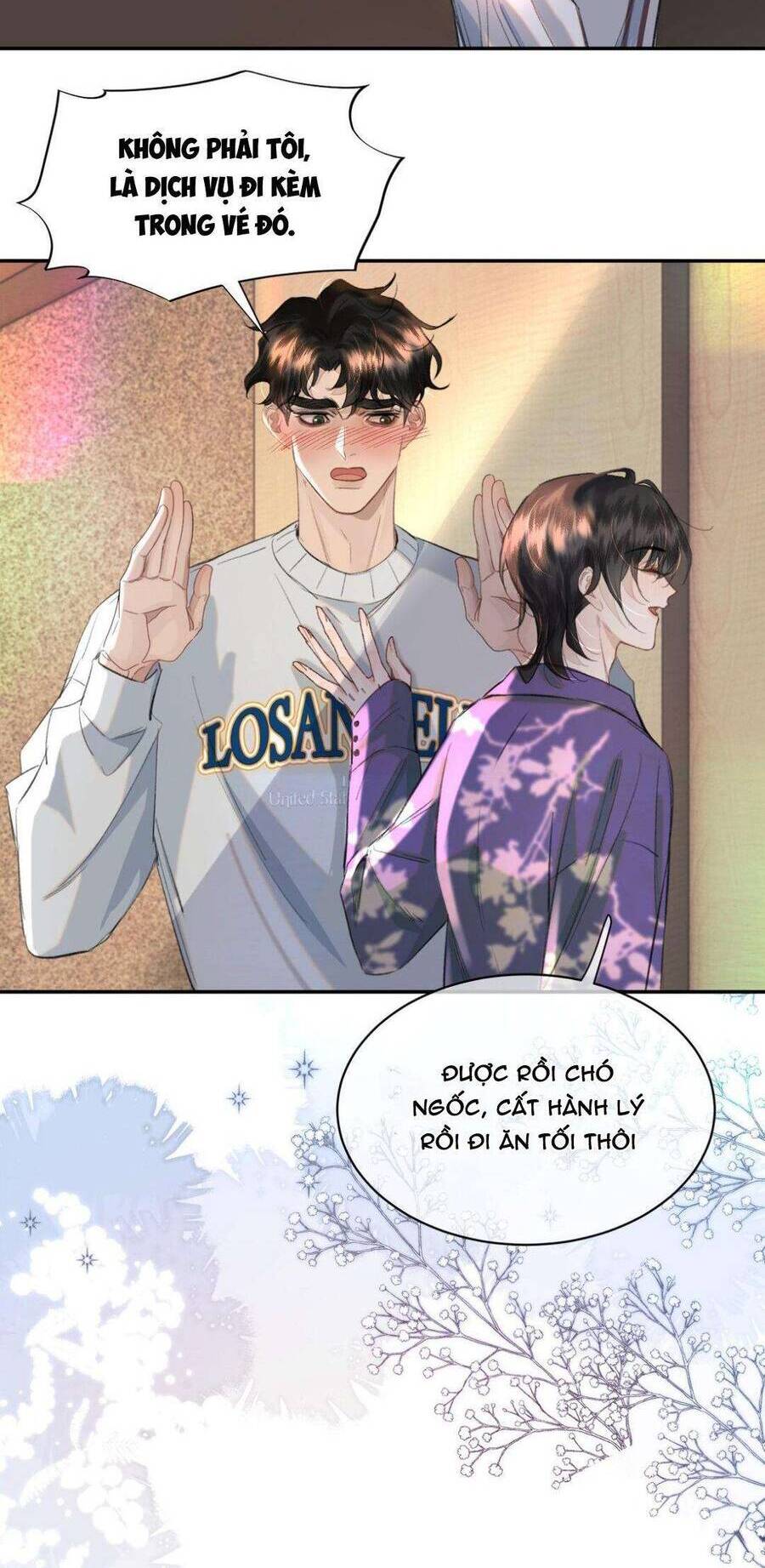 Không Thể Cưỡng Lại Người Yêu Dính Người - Chapter 39 - Page 16