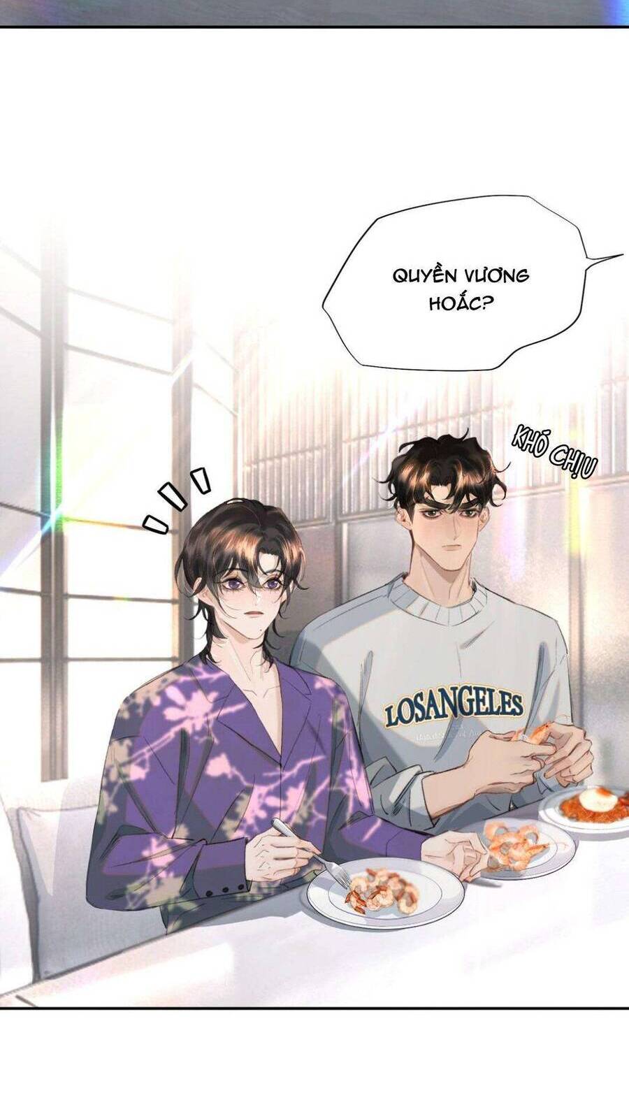 Không Thể Cưỡng Lại Người Yêu Dính Người - Chapter 39 - Page 18