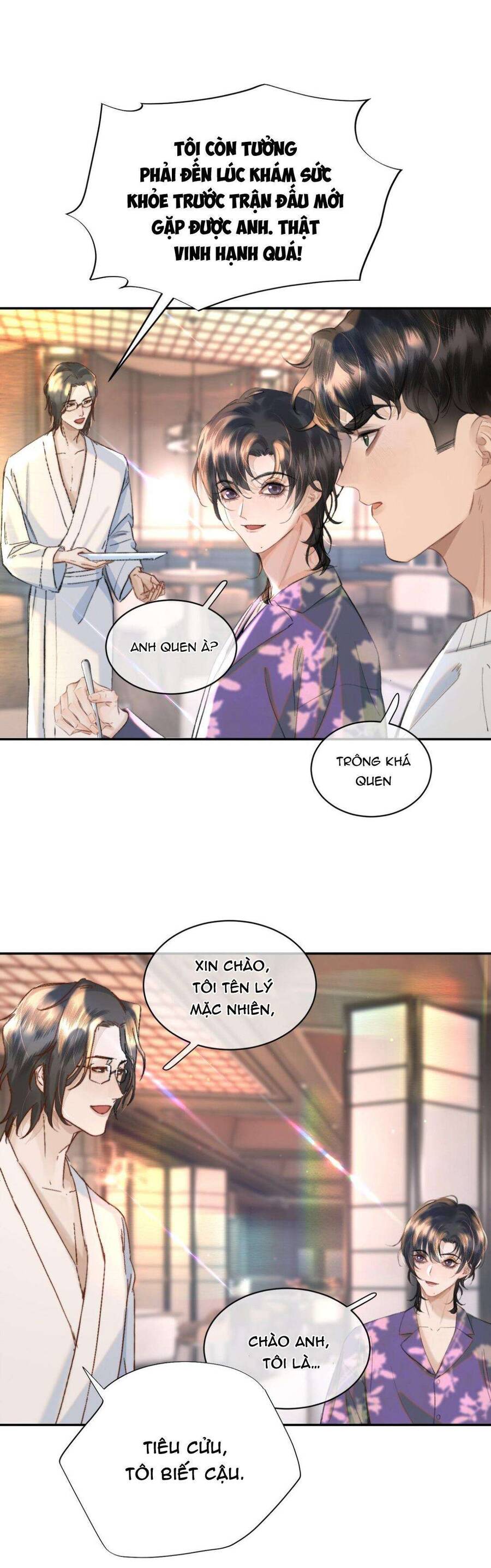 Không Thể Cưỡng Lại Người Yêu Dính Người - Chapter 39 - Page 19