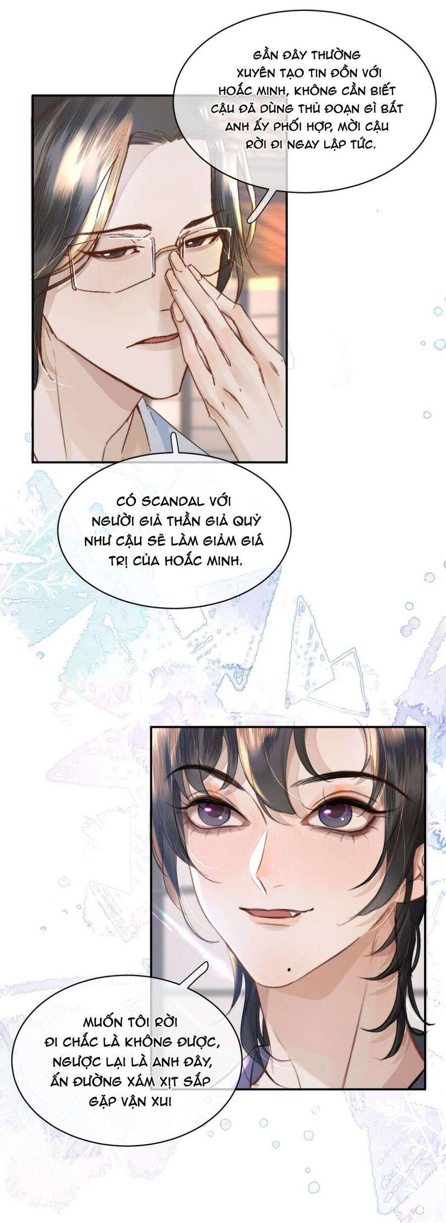 Không Thể Cưỡng Lại Người Yêu Dính Người - Chapter 39 - Page 20