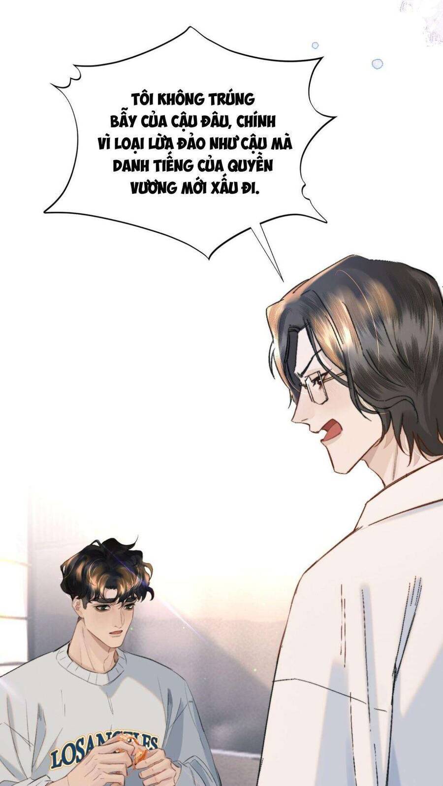 Không Thể Cưỡng Lại Người Yêu Dính Người - Chapter 39 - Page 21