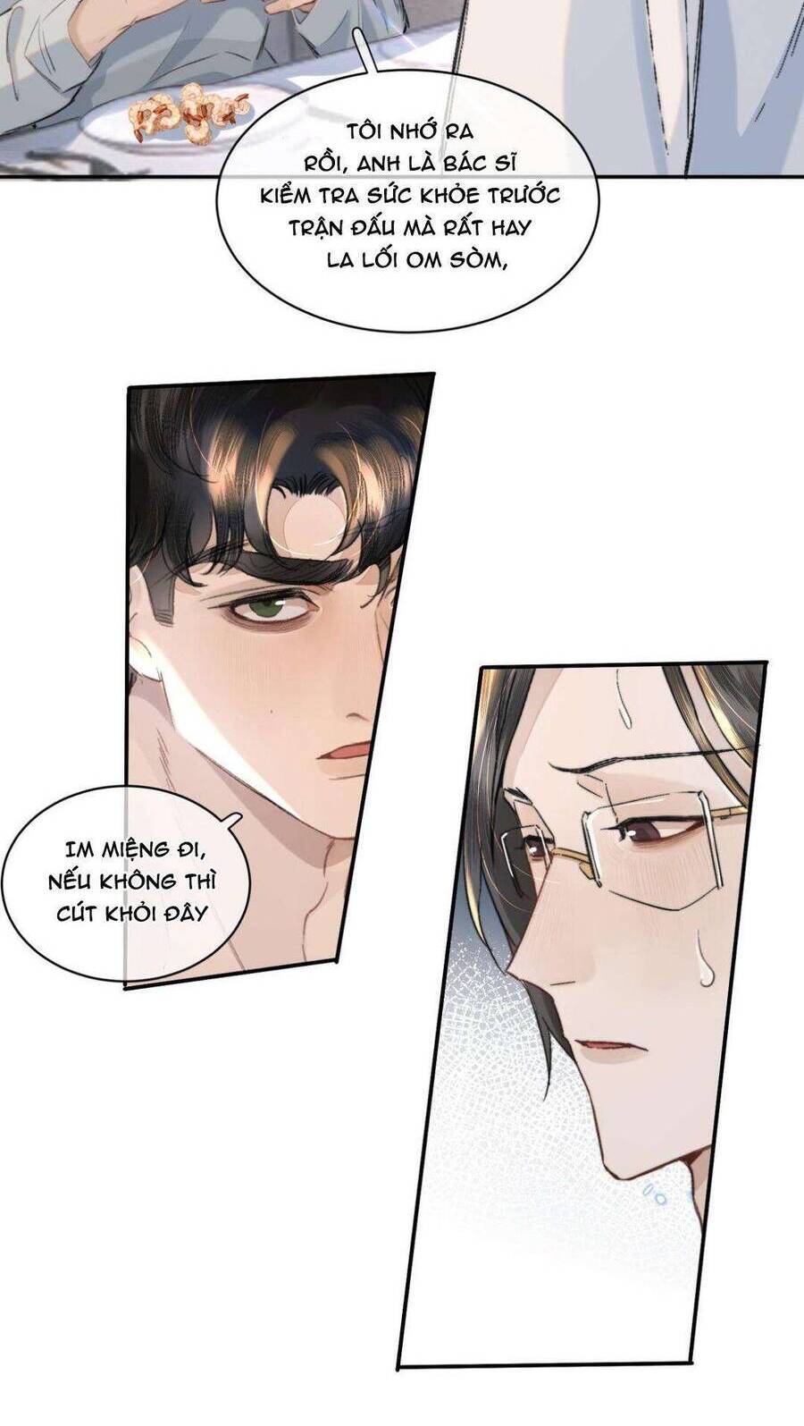 Không Thể Cưỡng Lại Người Yêu Dính Người - Chapter 39 - Page 22