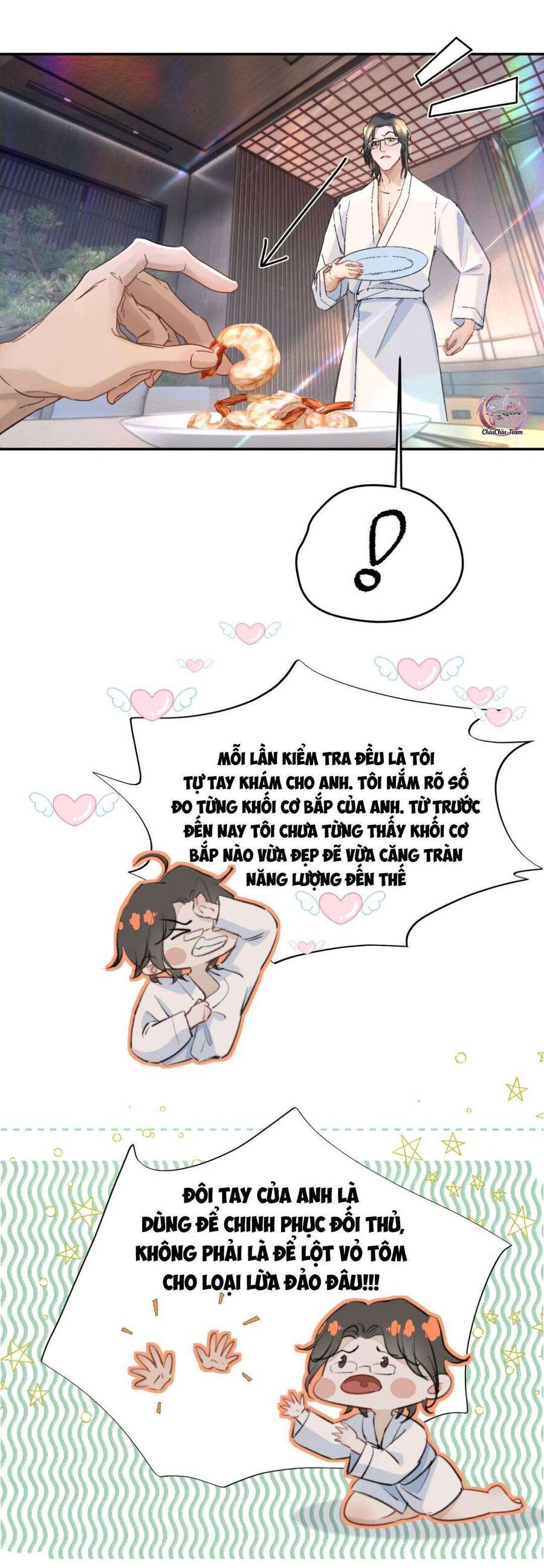 Không Thể Cưỡng Lại Người Yêu Dính Người - Chapter 39 - Page 23