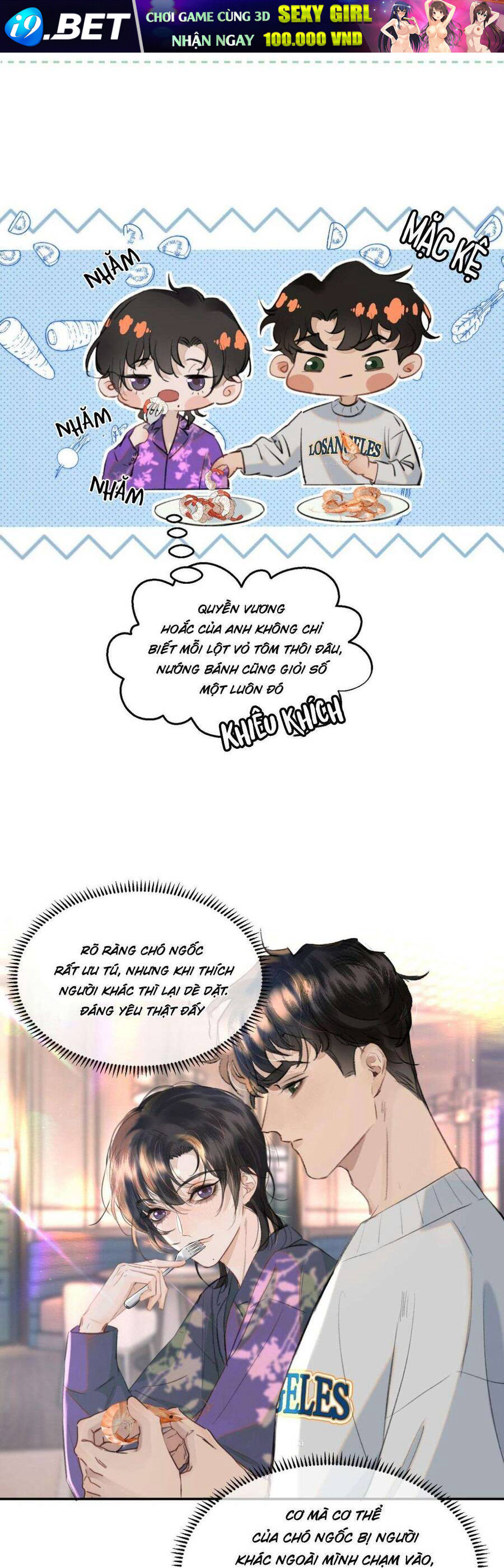 Không Thể Cưỡng Lại Người Yêu Dính Người - Chapter 39 - Page 24