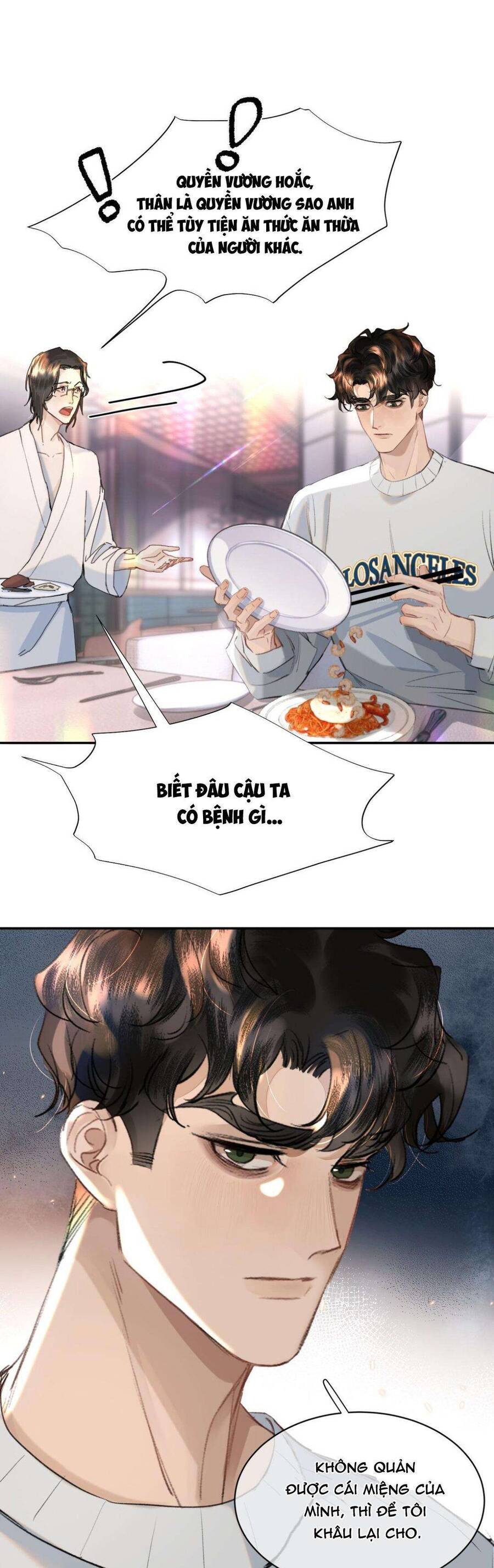 Không Thể Cưỡng Lại Người Yêu Dính Người - Chapter 39 - Page 28