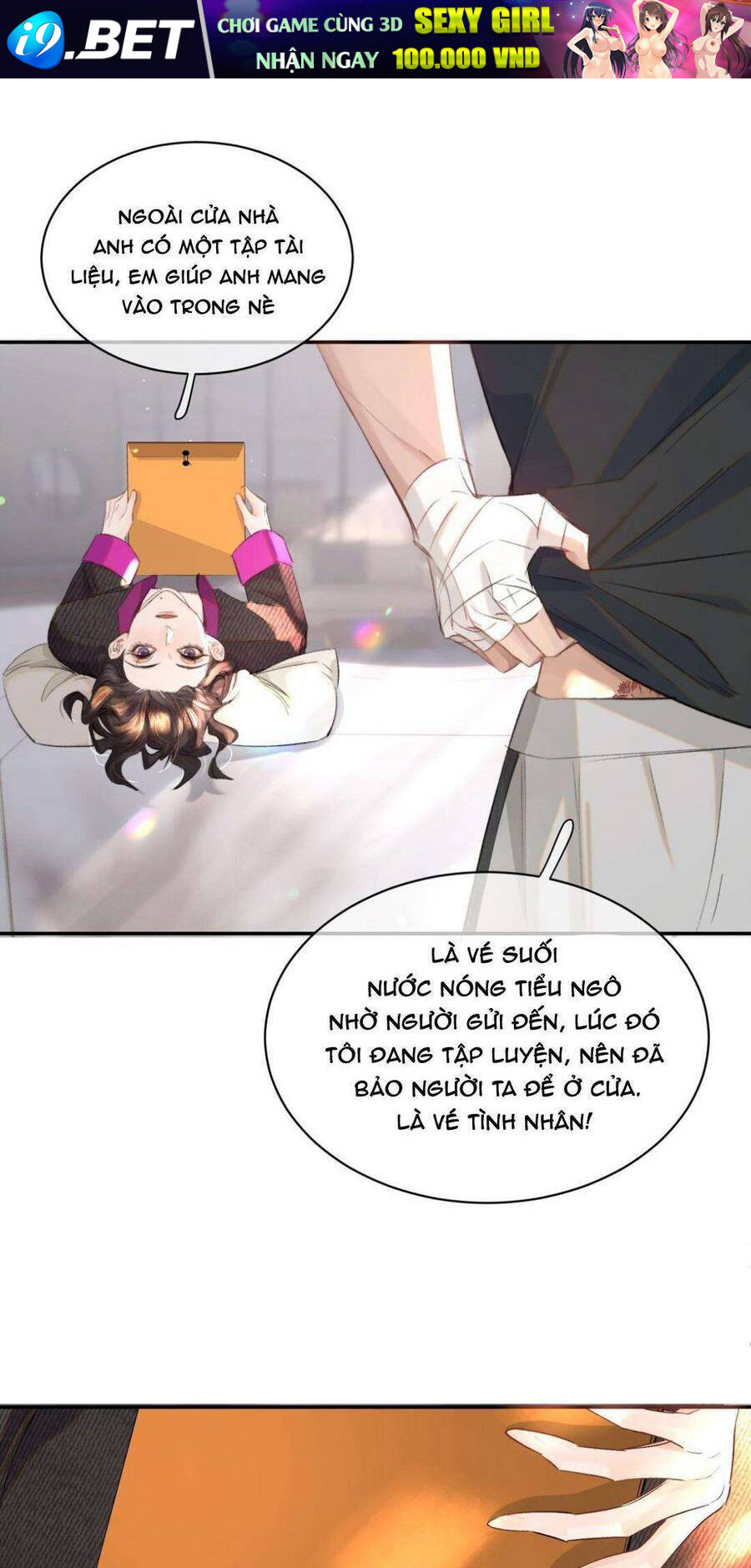 Không Thể Cưỡng Lại Người Yêu Dính Người - Chapter 39 - Page 3