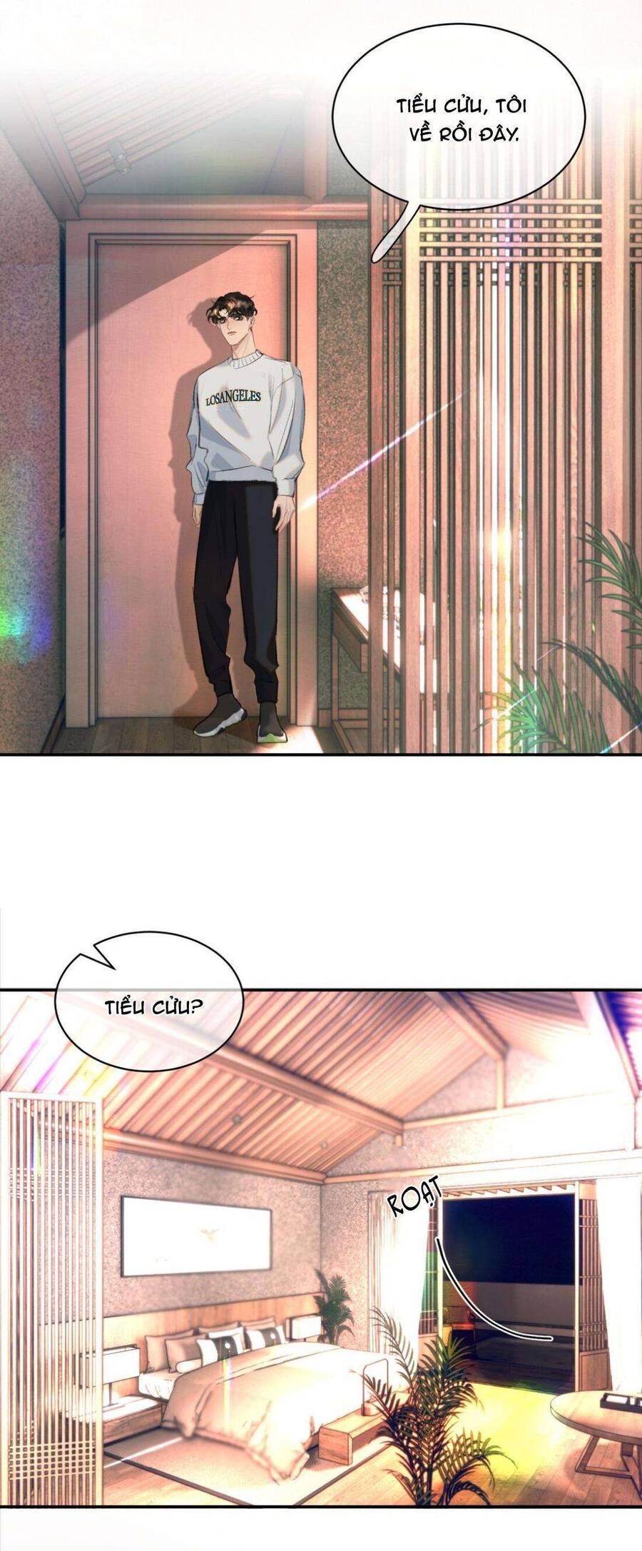 Không Thể Cưỡng Lại Người Yêu Dính Người - Chapter 39 - Page 30