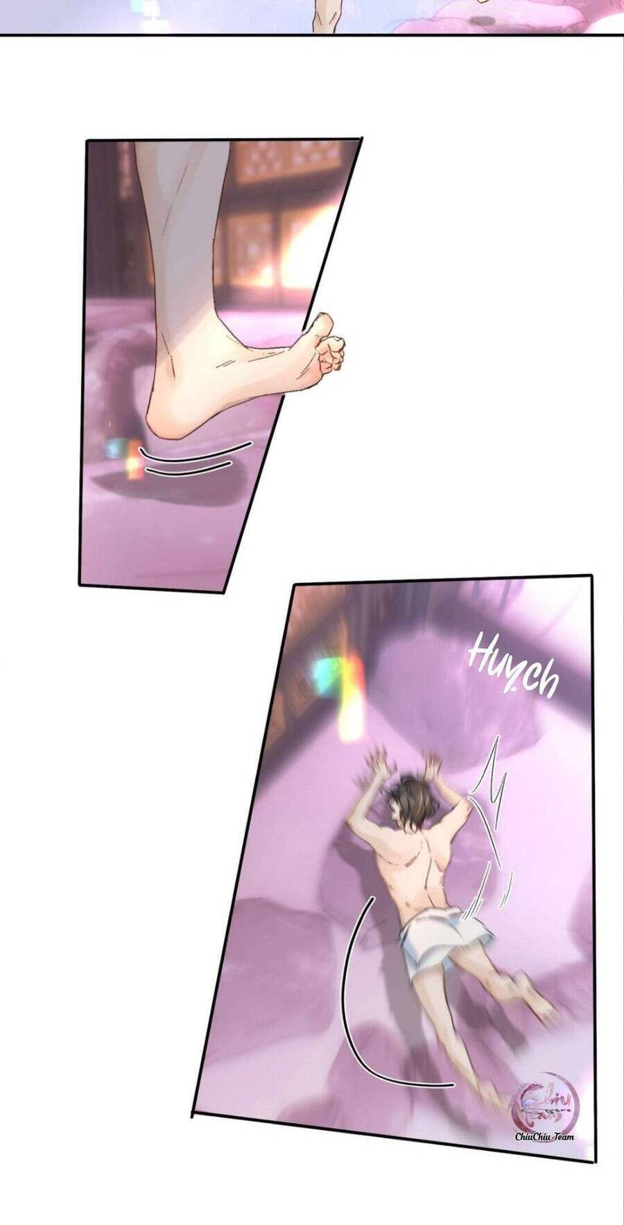 Không Thể Cưỡng Lại Người Yêu Dính Người - Chapter 39 - Page 35