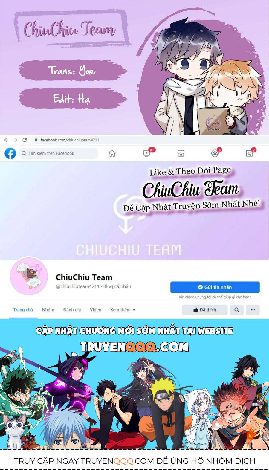 Không Thể Cưỡng Lại Người Yêu Dính Người - Chapter 39 - Page 37