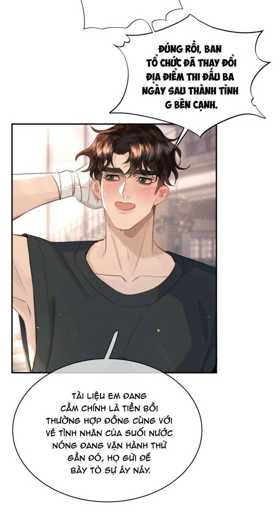 Không Thể Cưỡng Lại Người Yêu Dính Người - Chapter 39 - Page 6