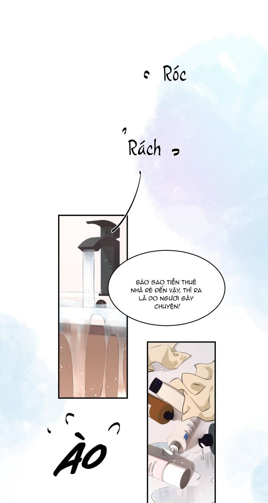 Không Thể Cưỡng Lại Người Yêu Dính Người - Chapter 4 - Page 10