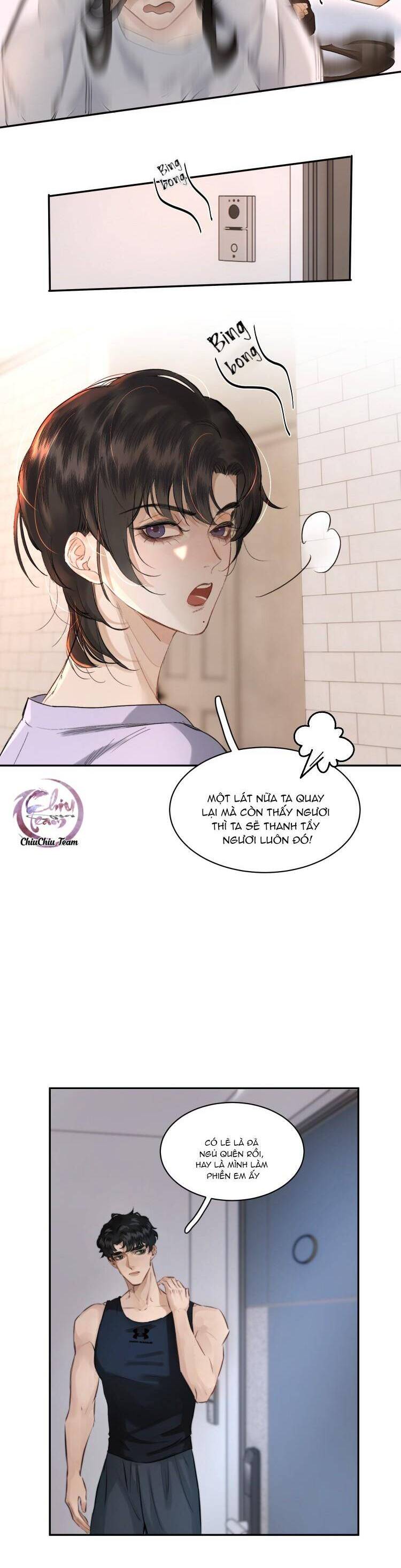 Không Thể Cưỡng Lại Người Yêu Dính Người - Chapter 4 - Page 13
