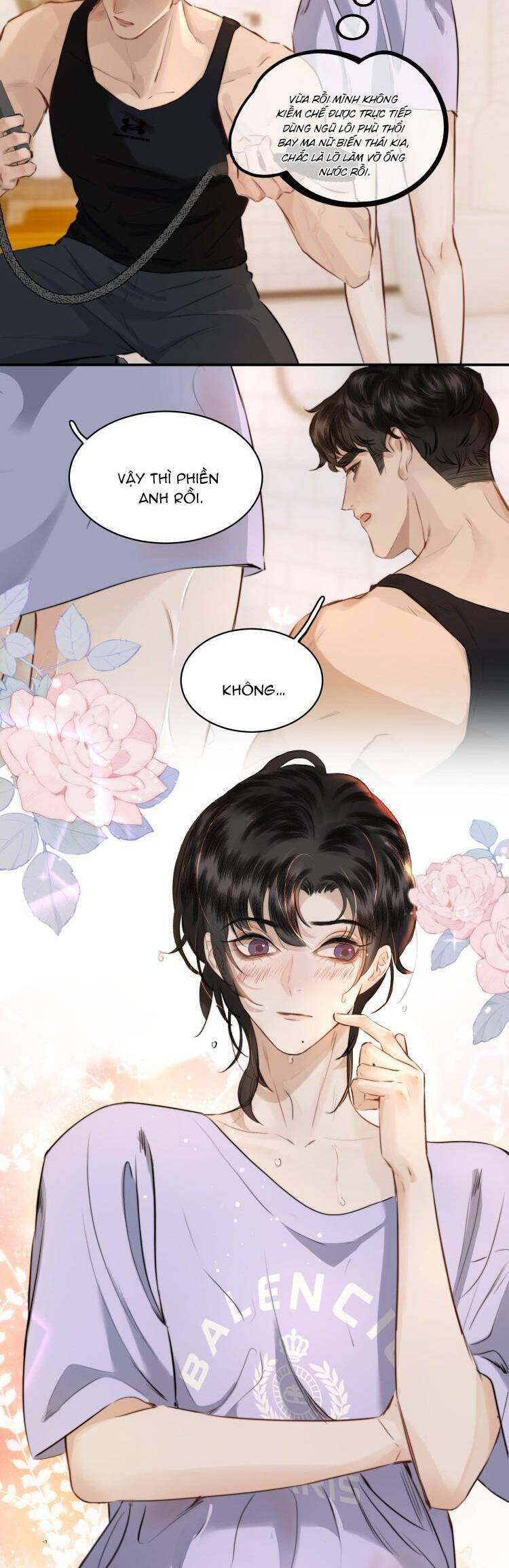 Không Thể Cưỡng Lại Người Yêu Dính Người - Chapter 4 - Page 16