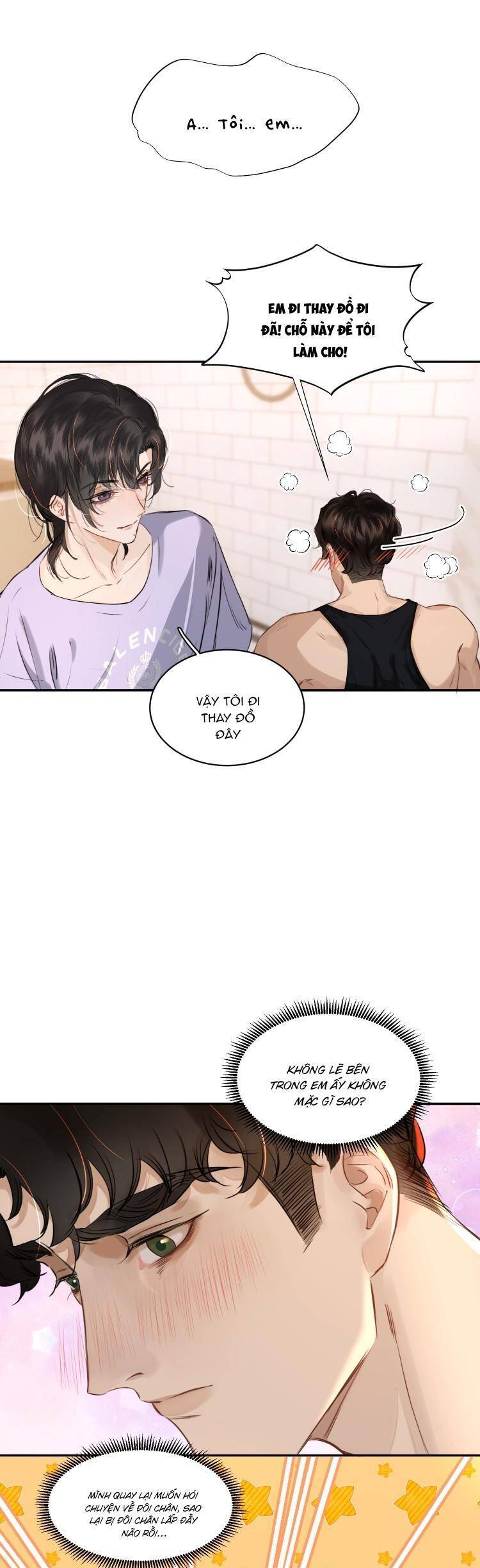 Không Thể Cưỡng Lại Người Yêu Dính Người - Chapter 4 - Page 18