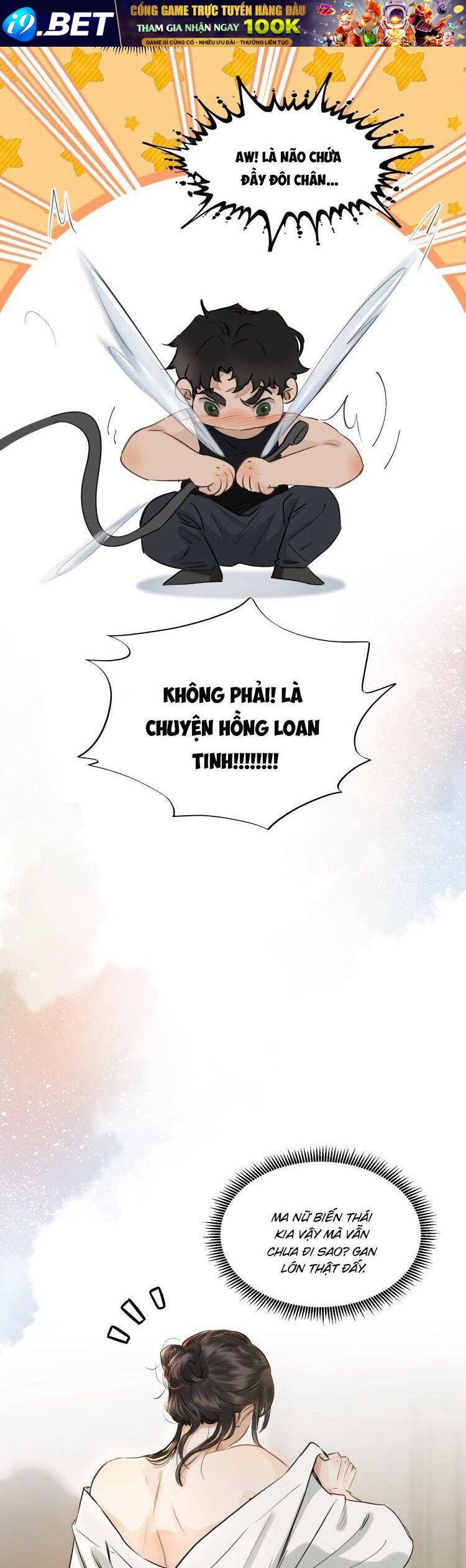 Không Thể Cưỡng Lại Người Yêu Dính Người - Chapter 4 - Page 19