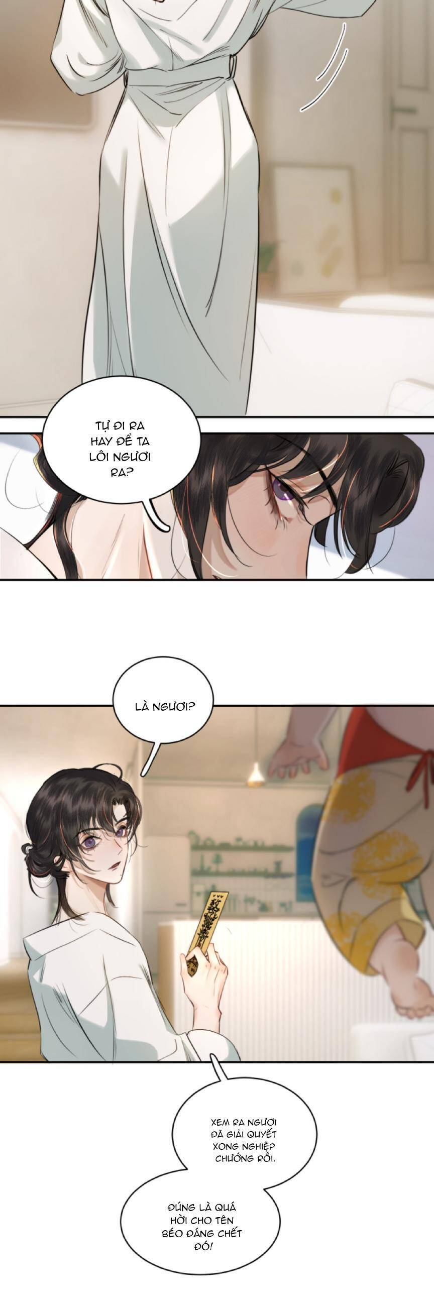 Không Thể Cưỡng Lại Người Yêu Dính Người - Chapter 4 - Page 20