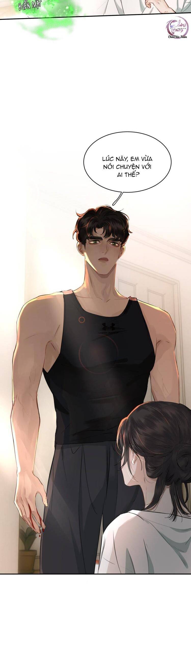 Không Thể Cưỡng Lại Người Yêu Dính Người - Chapter 4 - Page 24