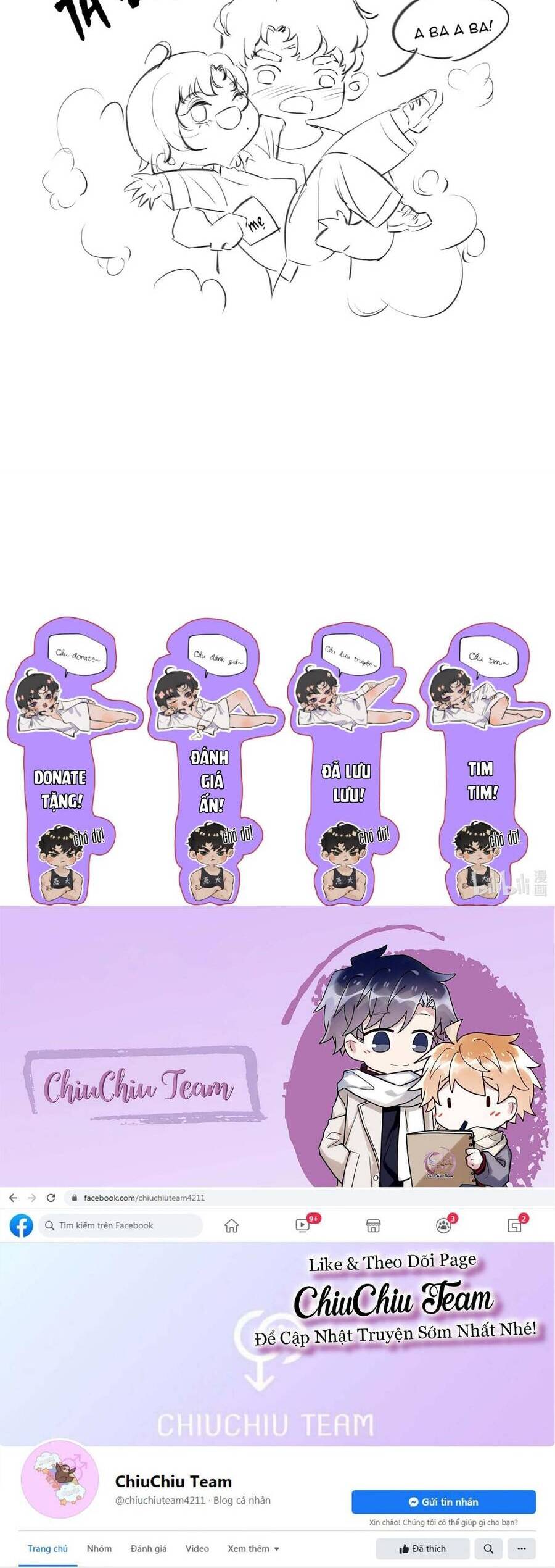 Không Thể Cưỡng Lại Người Yêu Dính Người - Chapter 4 - Page 26