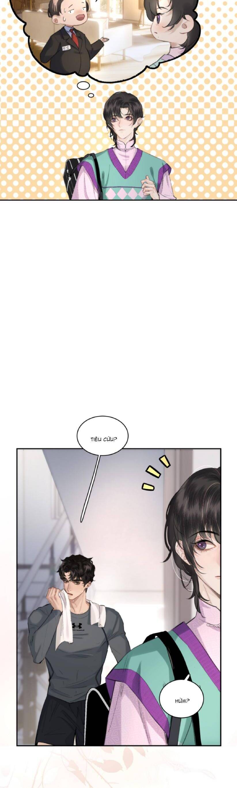 Không Thể Cưỡng Lại Người Yêu Dính Người - Chapter 4 - Page 3